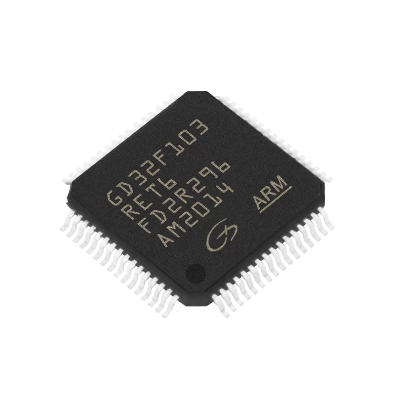 GD32F103RET6 GD