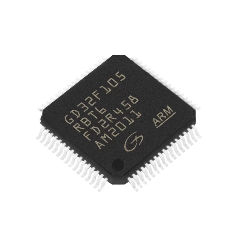 GD32F105RBT6 GD