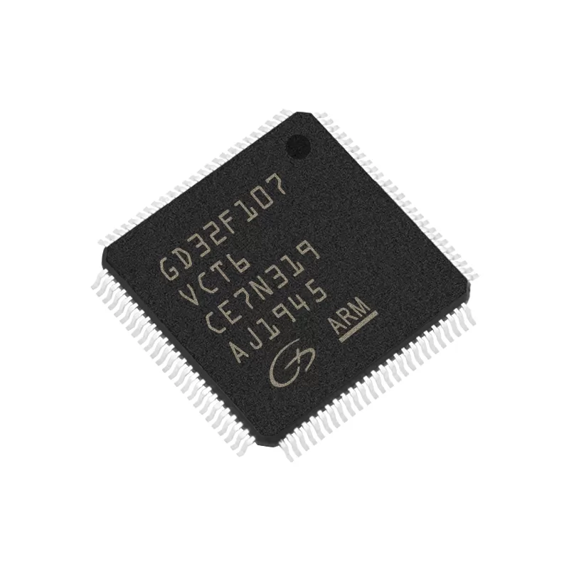 GD32F107VCT6 GD