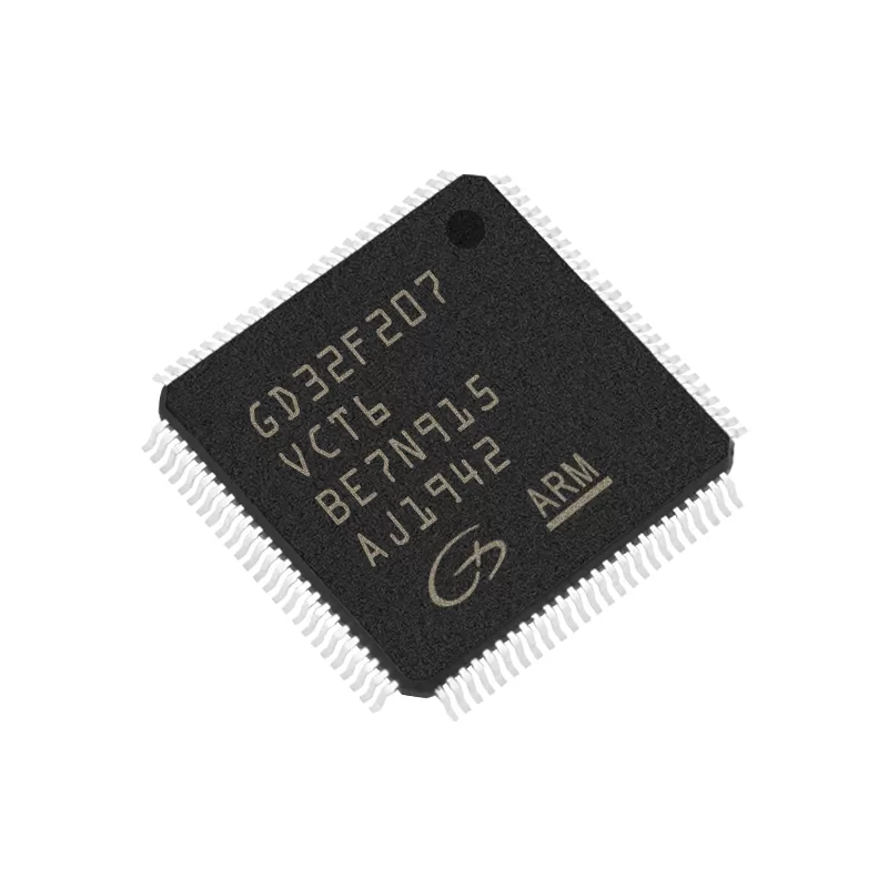 GD32F207VCT6 GD