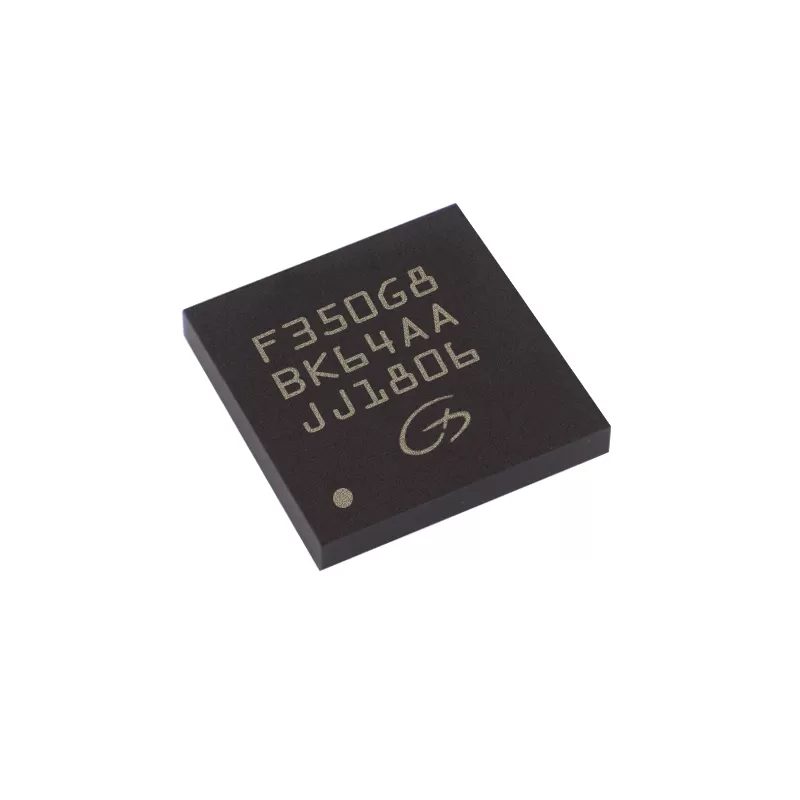 GD32F350G8U6TR GD