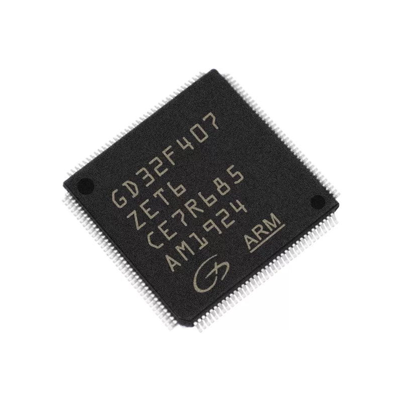 GD32F407ZET6 GD