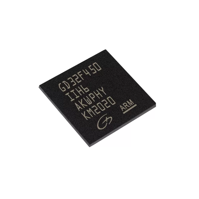 GD32F450IIH6 GD
