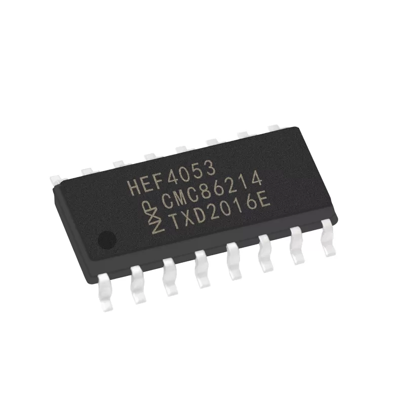 HEF4053 NXP