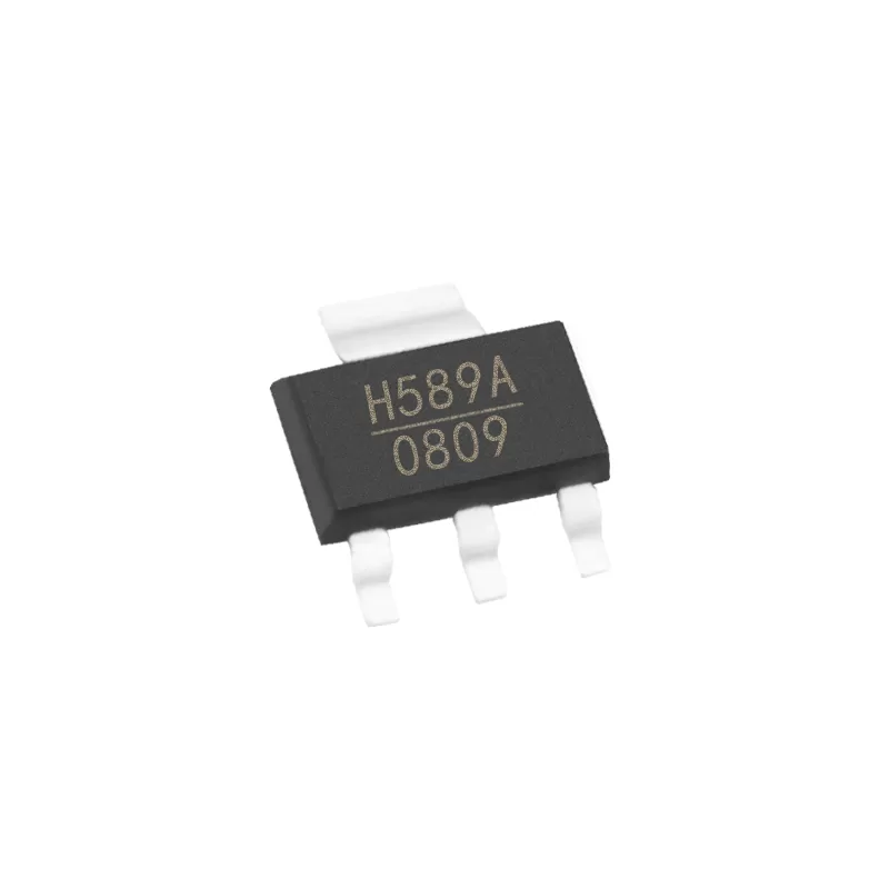 HMC589AST89E ADI