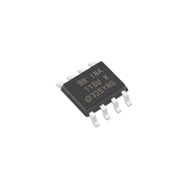 INA118U2K5 TI