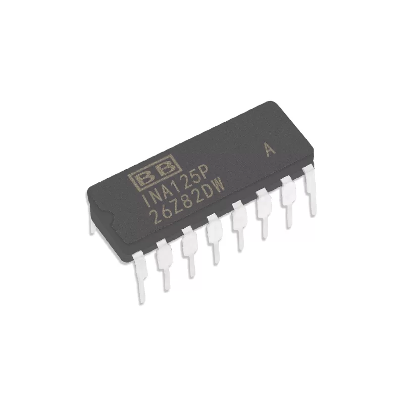 INA125P TI