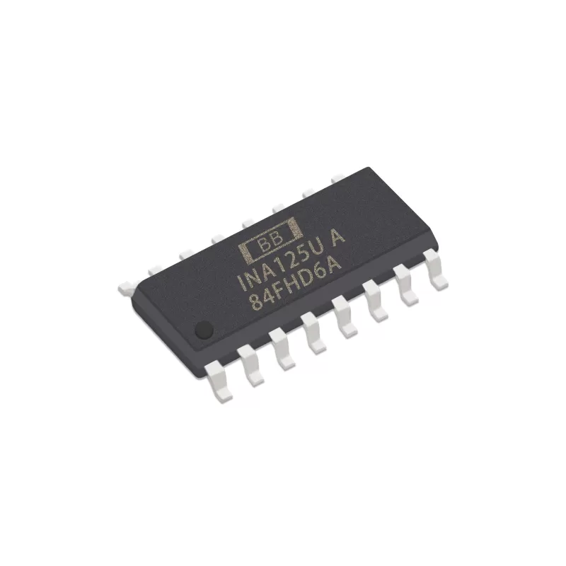 INA125U TI