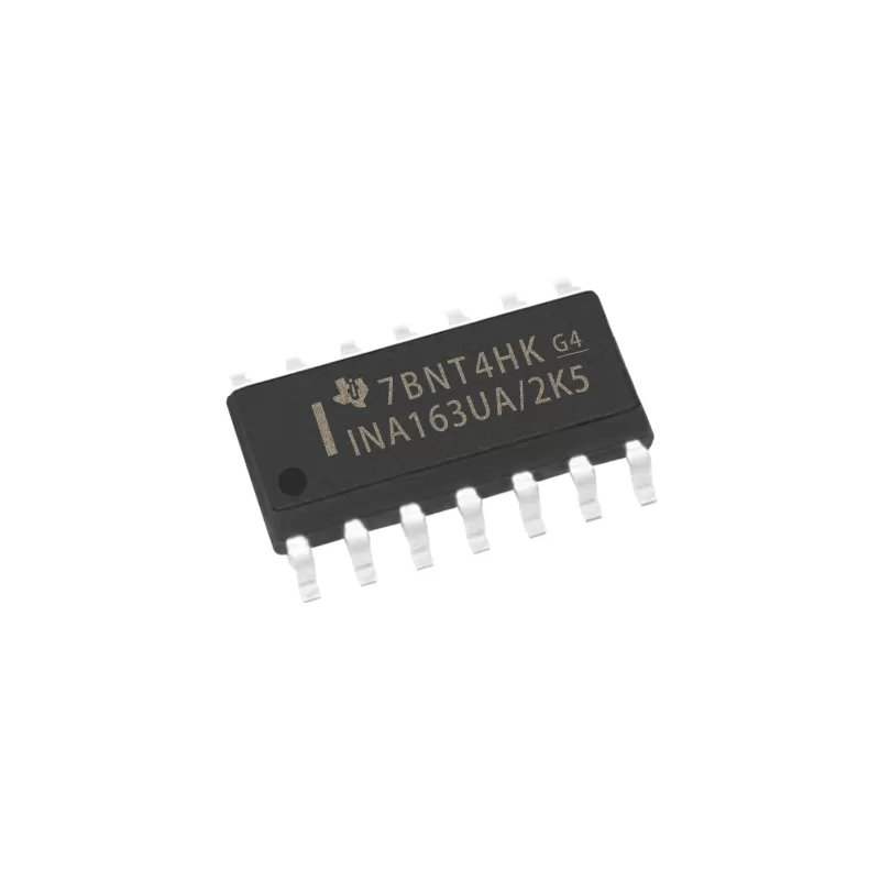 INA163UA-2K5 TI