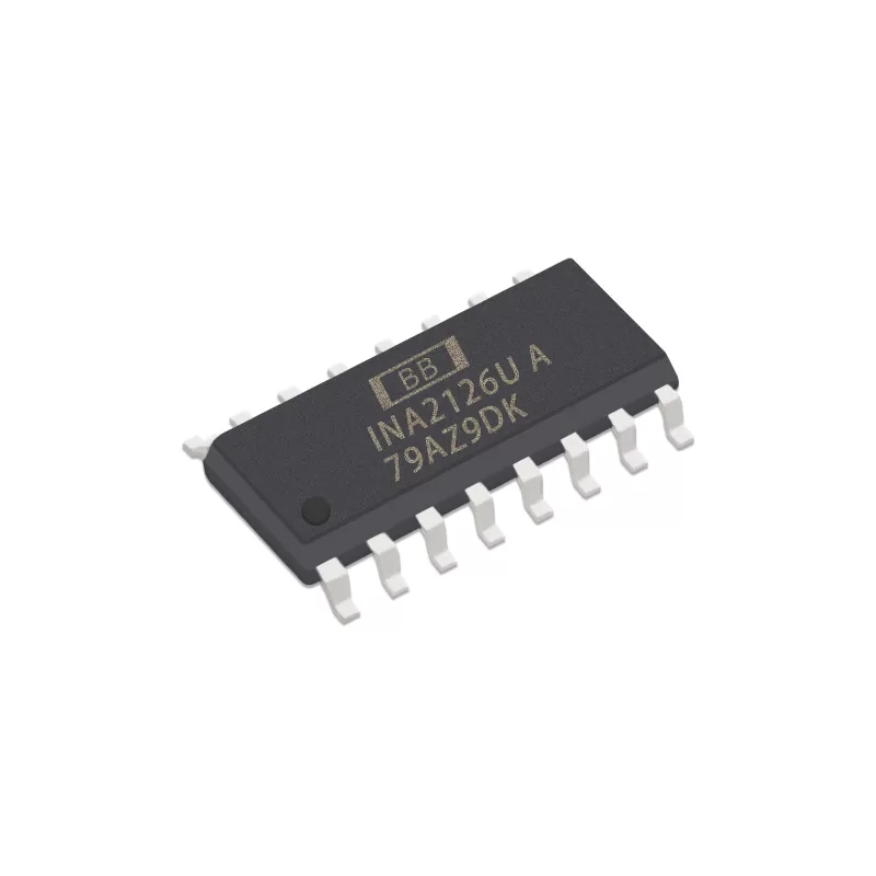 INA2126UA TI