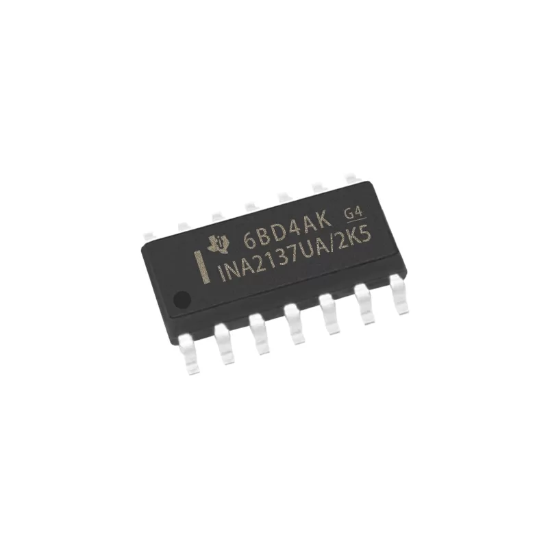 INA2137UA-2K5 TI