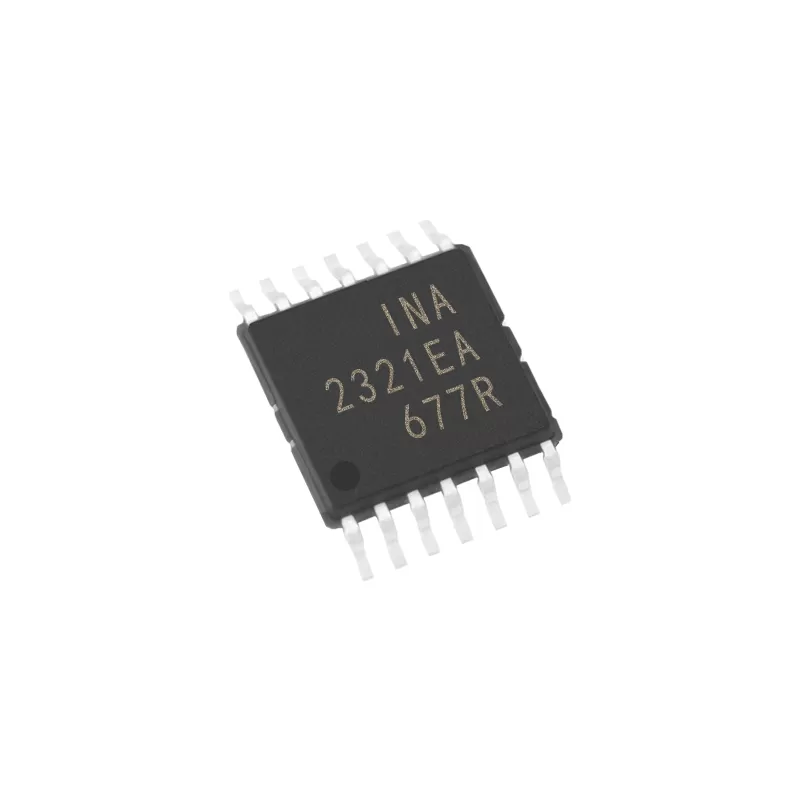INA2321EA-2K5 TI