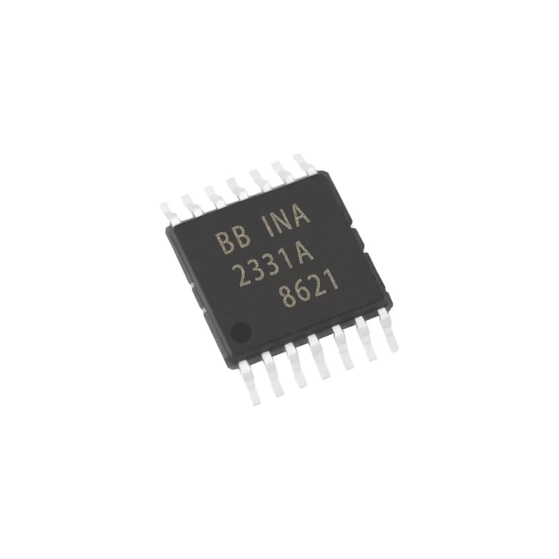 INA2331AIPWR TI