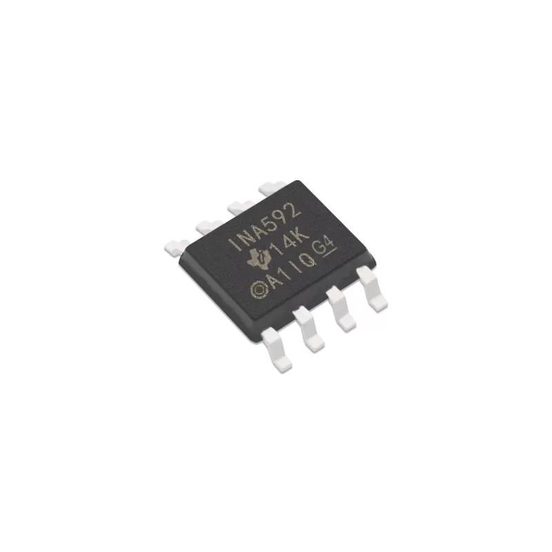 INA592IDT TI