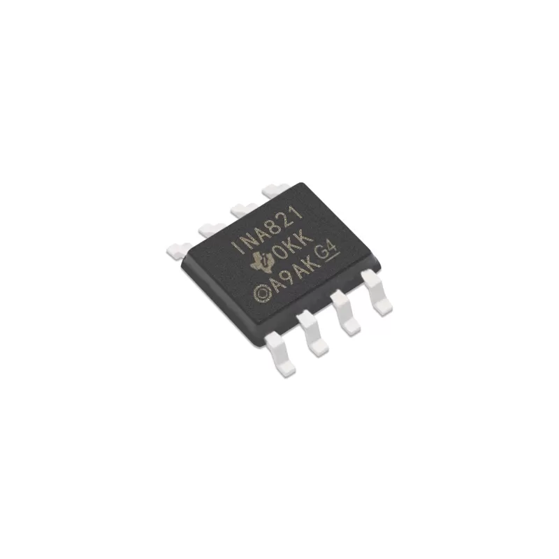 INA821IDR TI