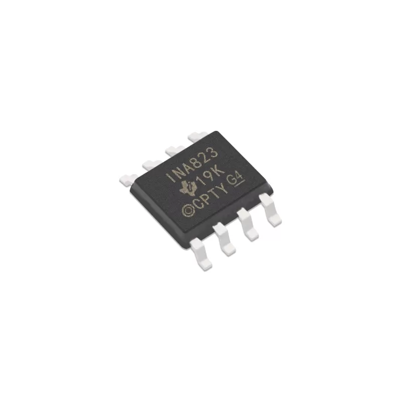 INA823DT TI