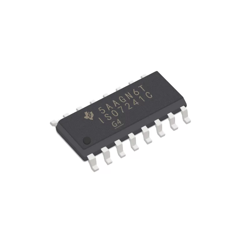 ISO7241CDWR TI