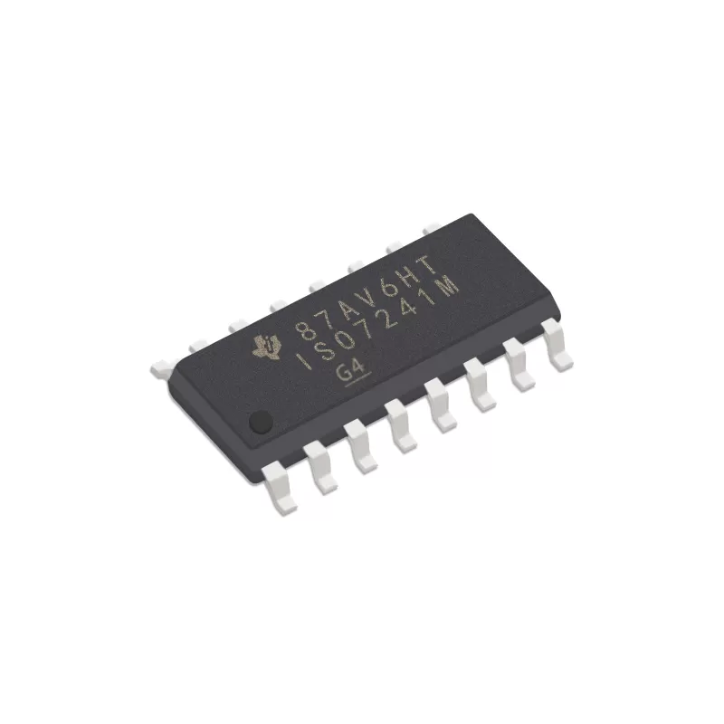 ISO7241MDWR TI