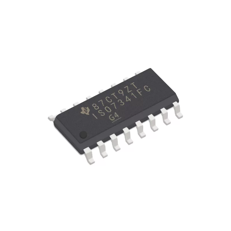 ISO7341FCDWR TI