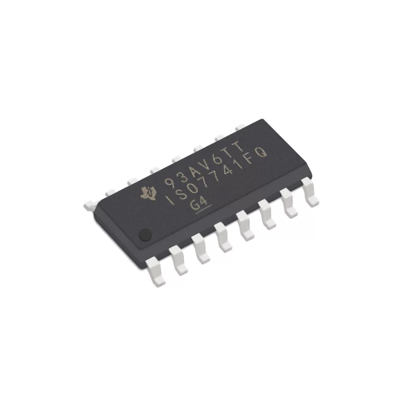 ISO7741FQDWRQ1 TI