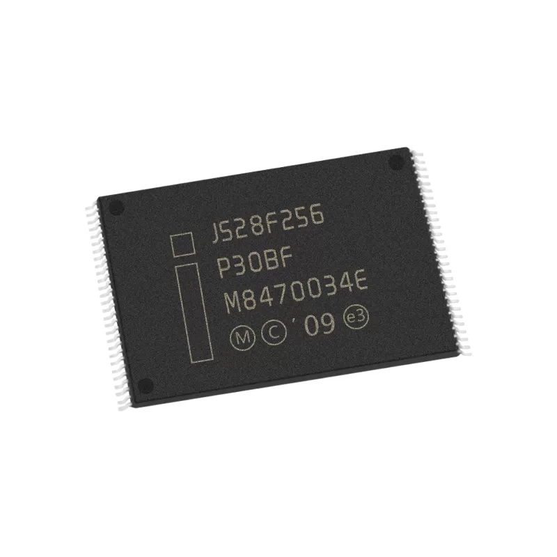 JS28F256P33BFE MICRON