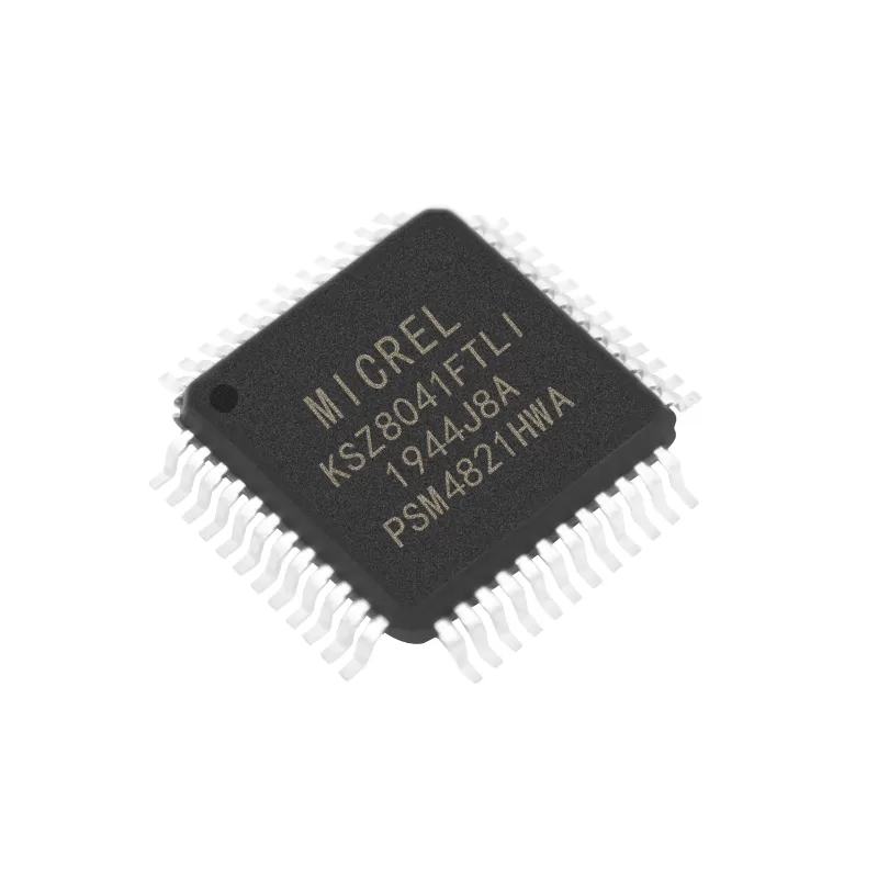 KSZ8041FTLI MICROCHIP