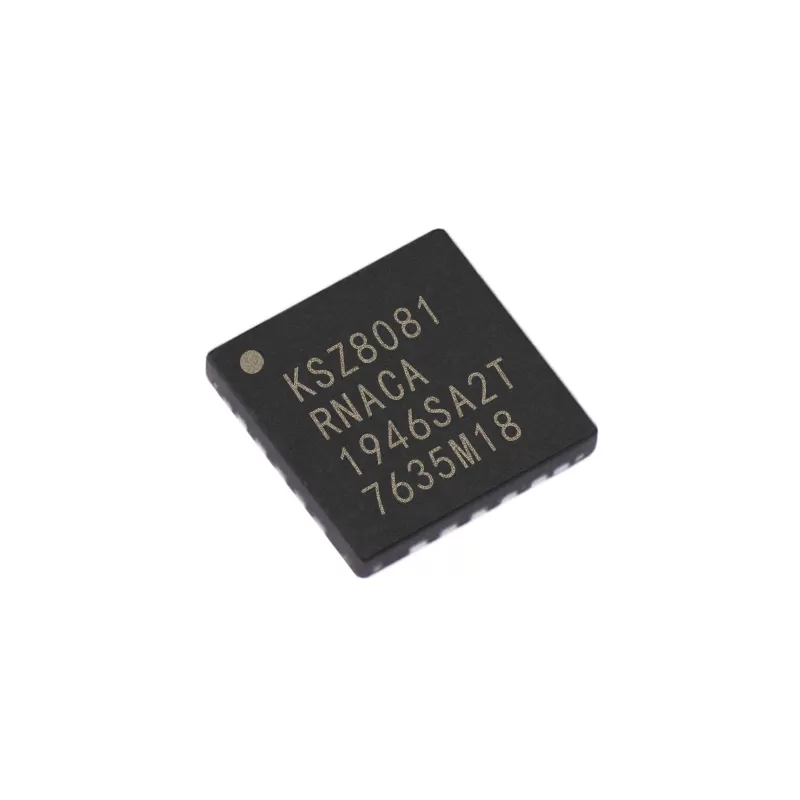 KSZ8081RNACA MICROCHIP