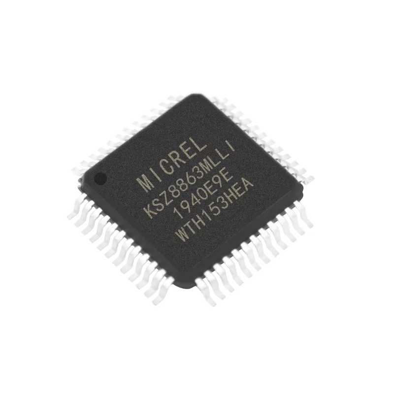 KSZ8863MLLI MICROCHIP