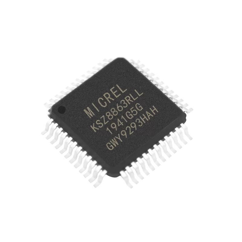 KSZ8863RLL MICROCHIP