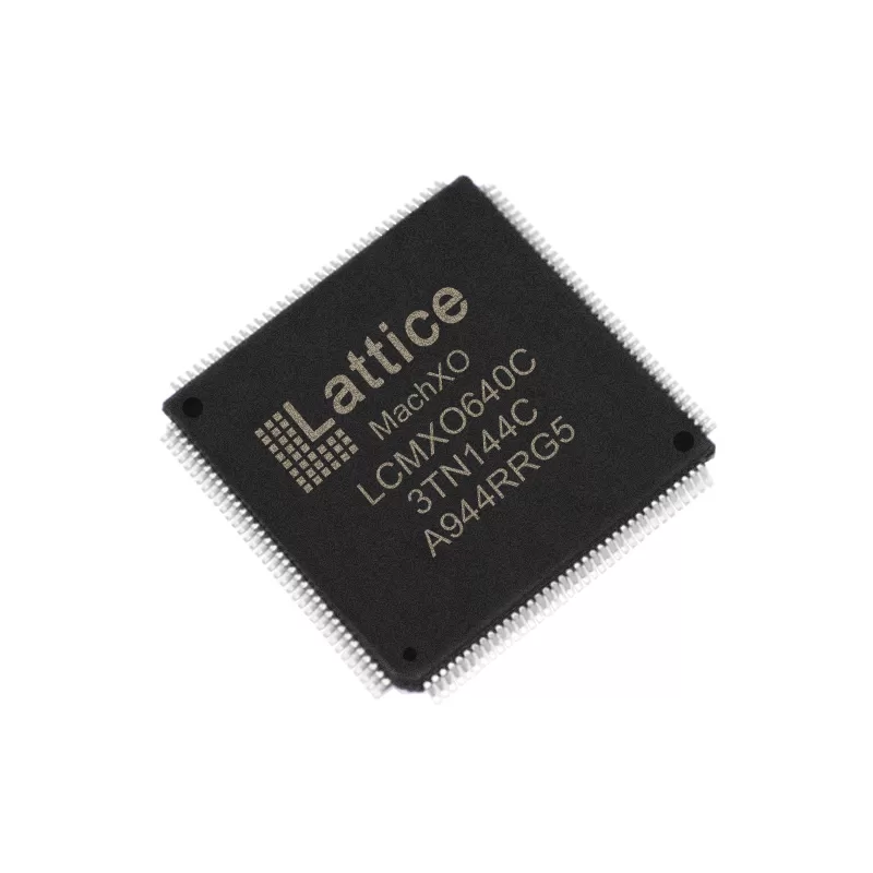 LCMXO640C-3TN144C MICROCHIP