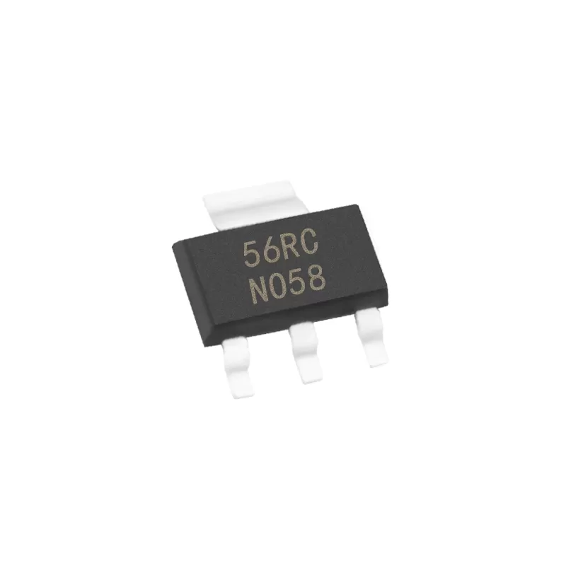 LM1117IMPX-3.3 TI