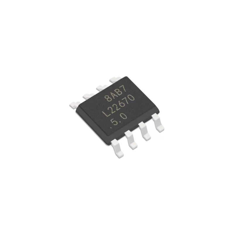 LM22670MRX-5.0-NOPB TI