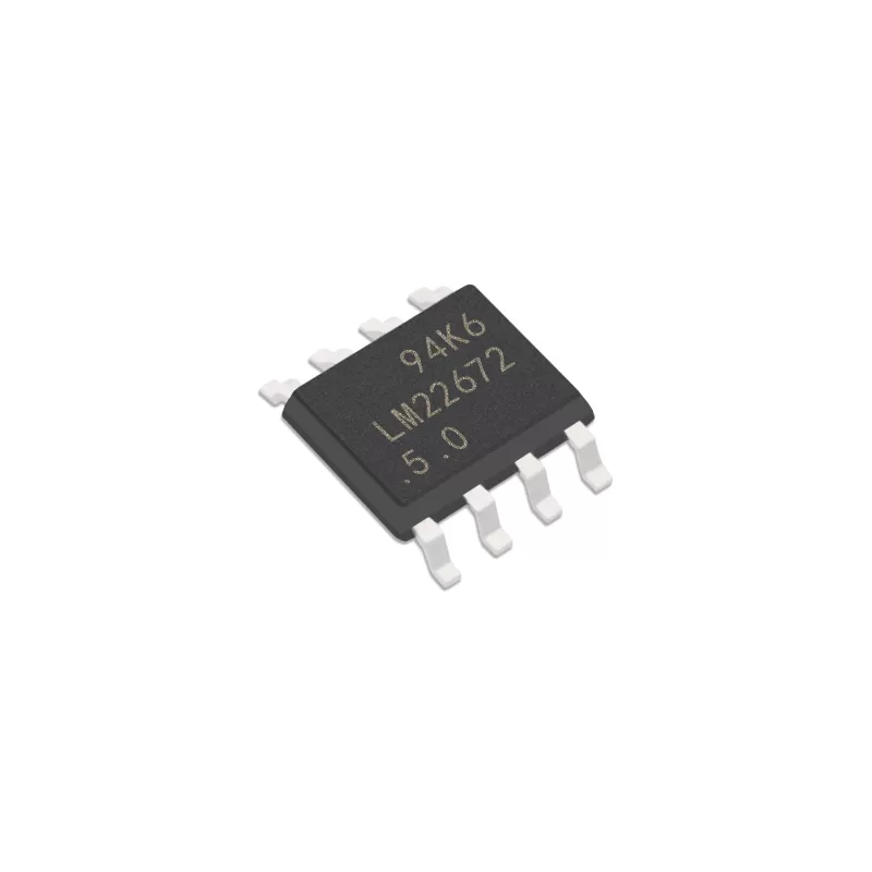 LM22672MRX-5.0-NOPB TI