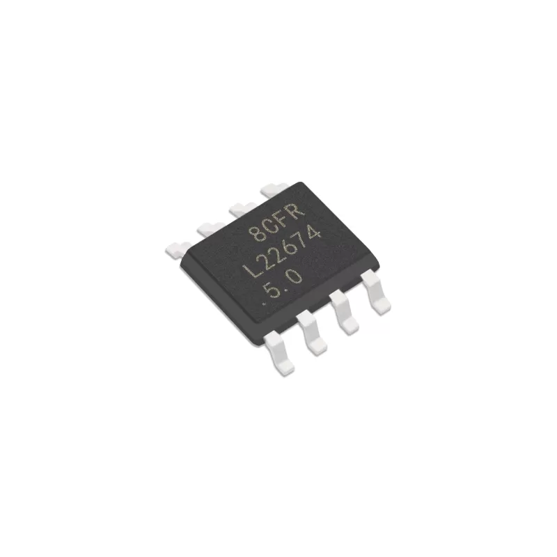 LM22674MRX-5.0-NOPB TI