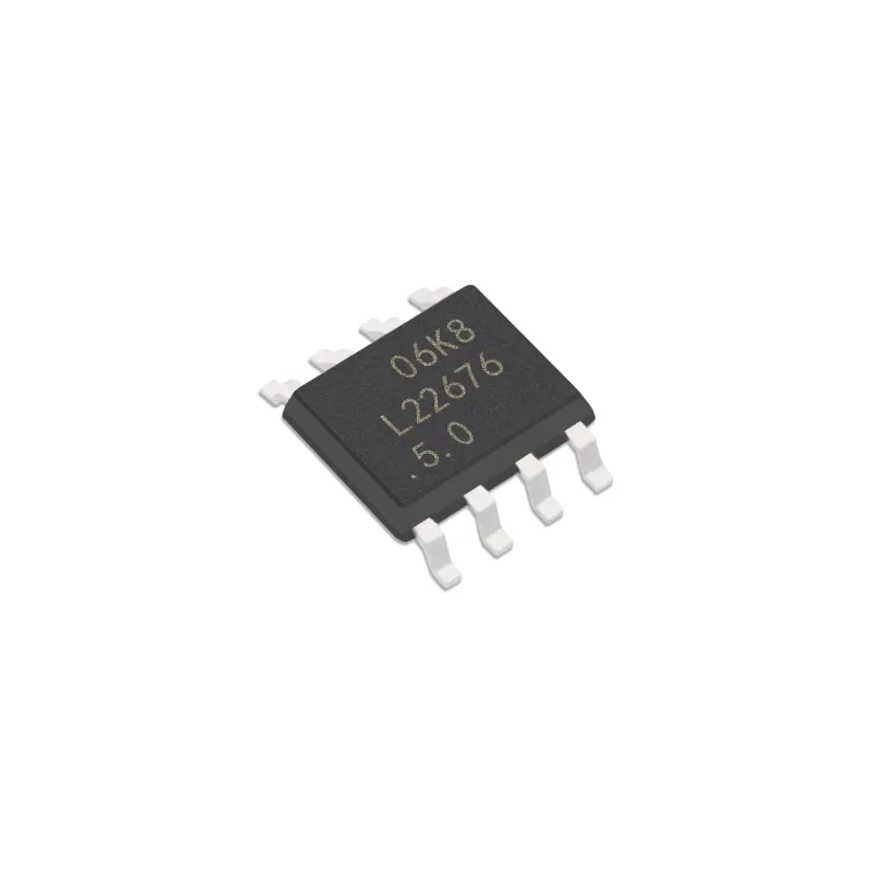 LM22676MRX-5.0-NOPB TI