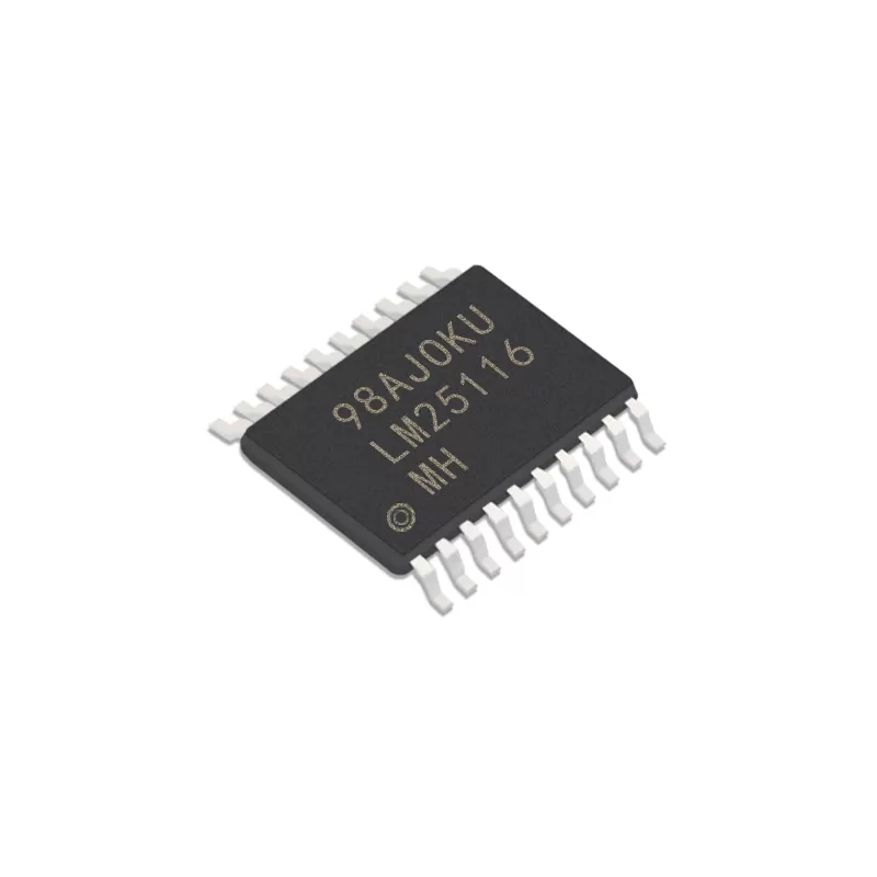 LM25116MHX-NOPB TI
