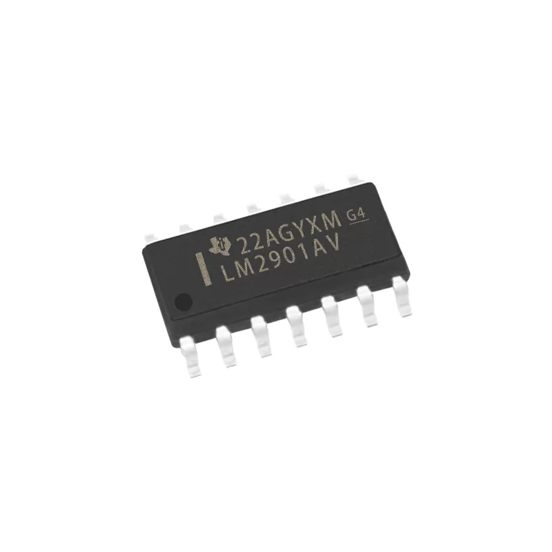 LM2901AVQDRG4Q1 TI