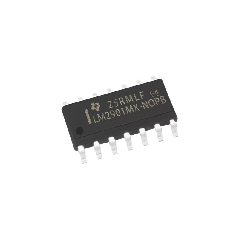 LM2901MX-NOPB TI