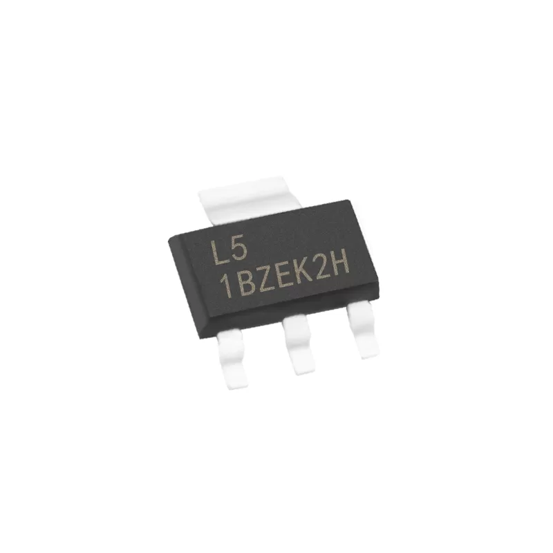 LM317MQDCYR TI