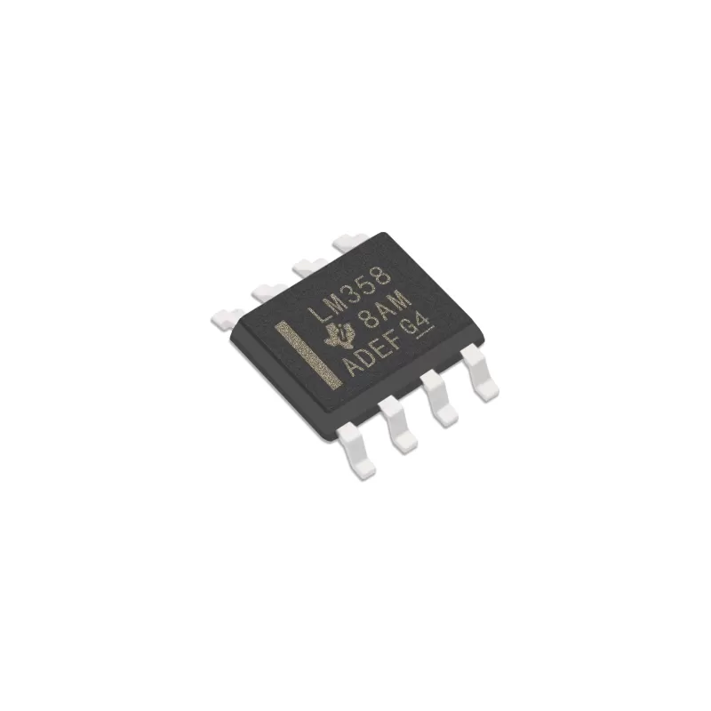 LM358BIDR TI