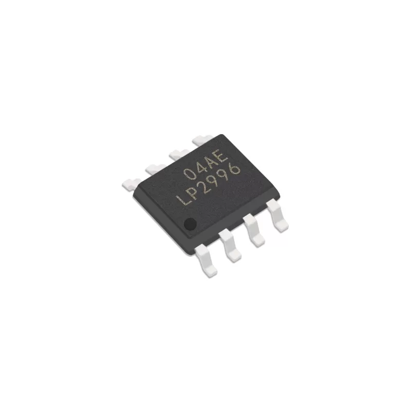 LP2996MRX-NOPB TI