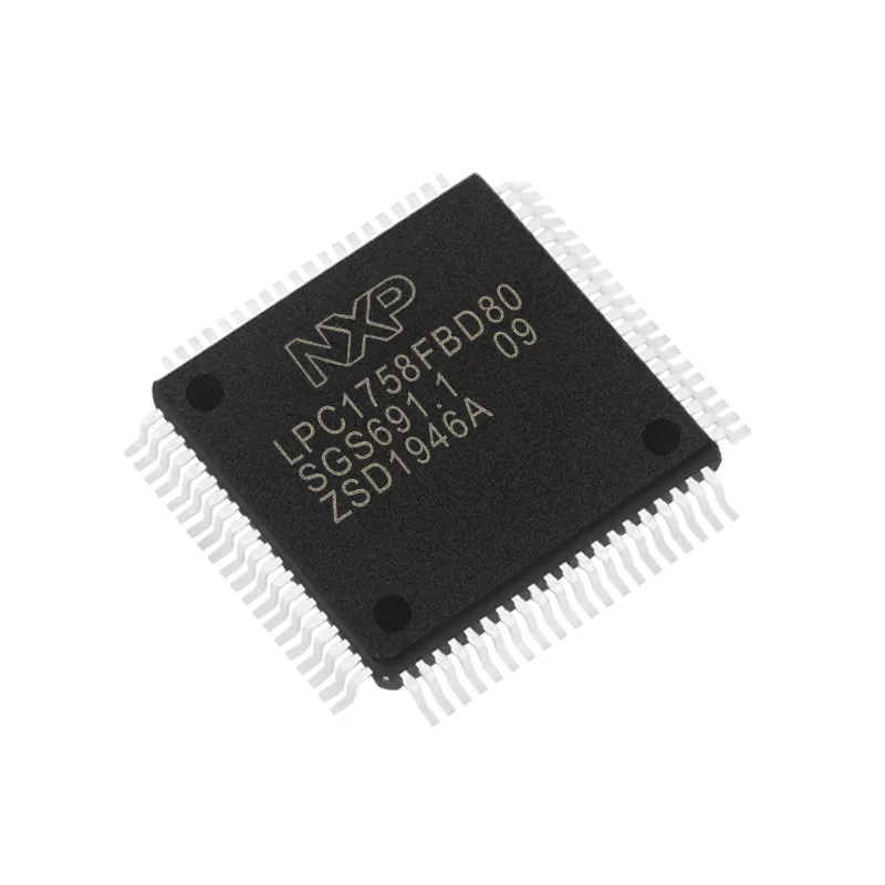 LPC1758FBD80 NXP