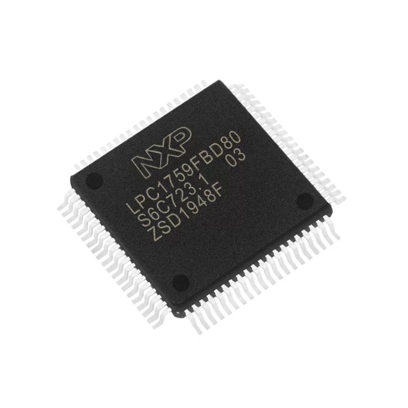 LPC1759FBD80 NXP