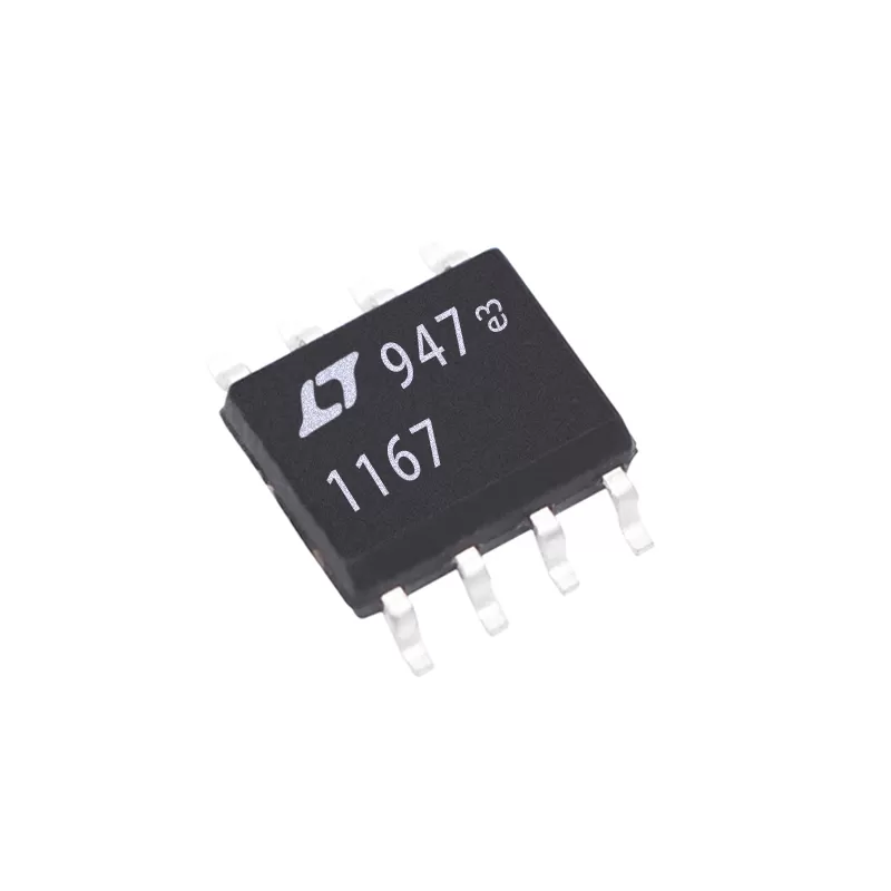 LT1167CS8 LINEAR