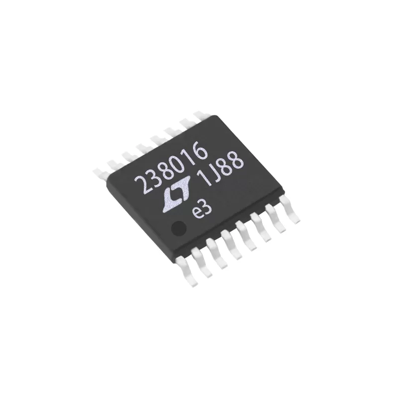 LTC2380CMS-16 LINEAR