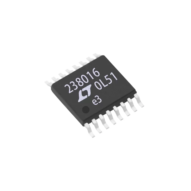 LTC2380IMS-16 LINEAR