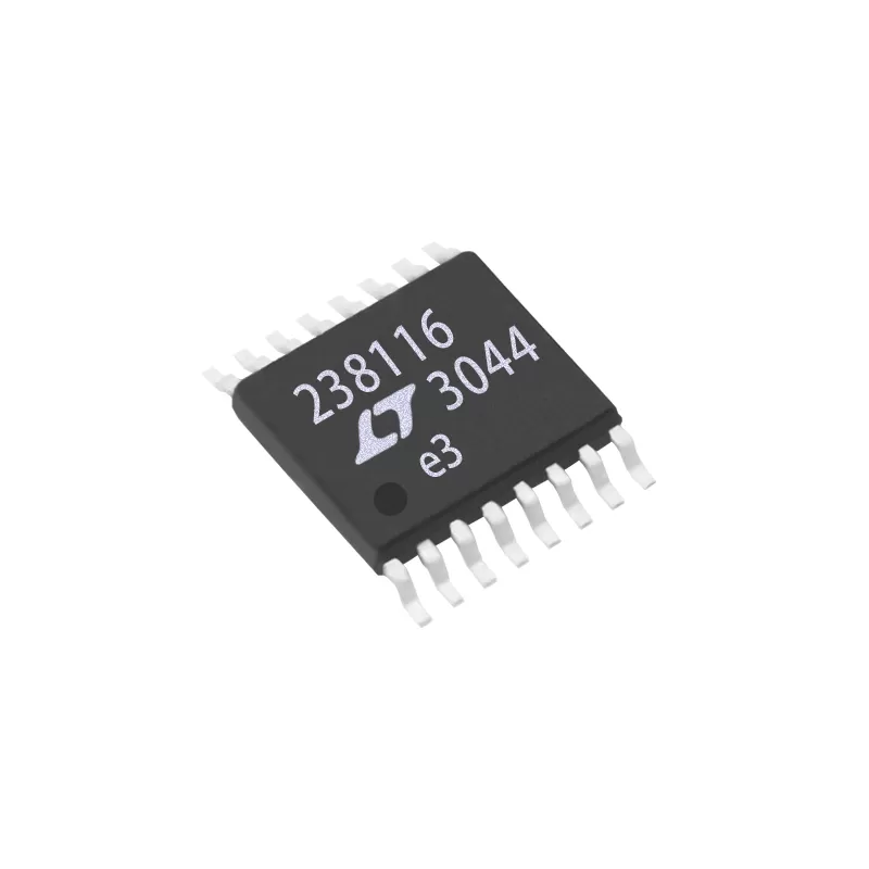 LTC2381IMS-16 LINEAR