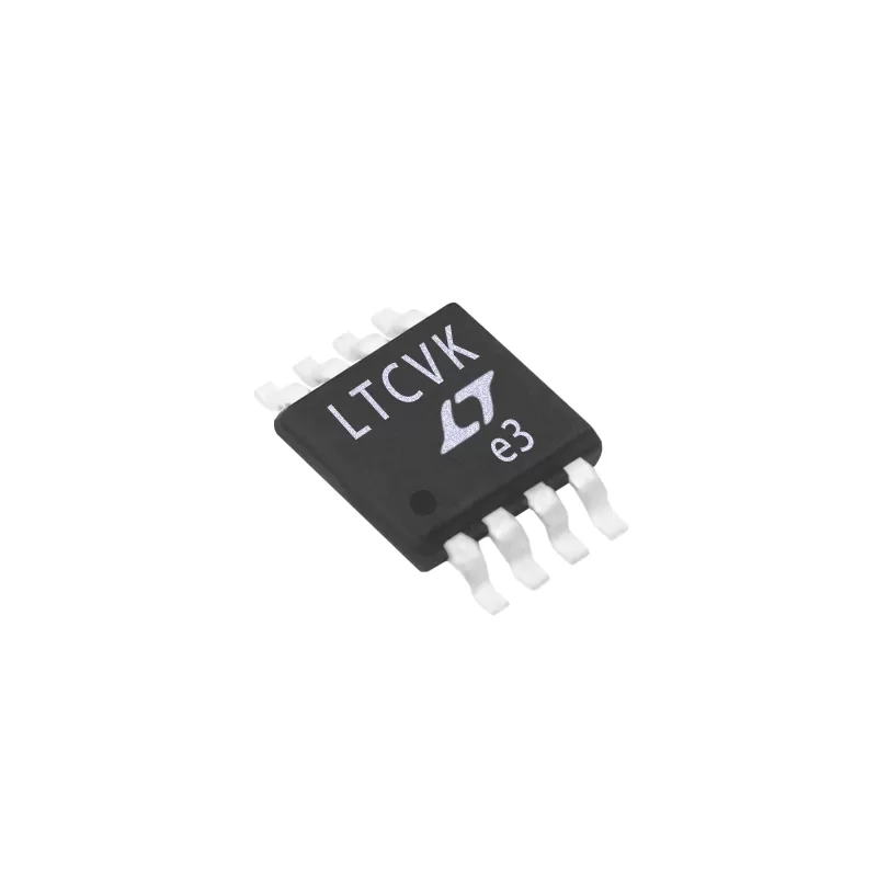 LTC6652AHMS8-3 LINEAR