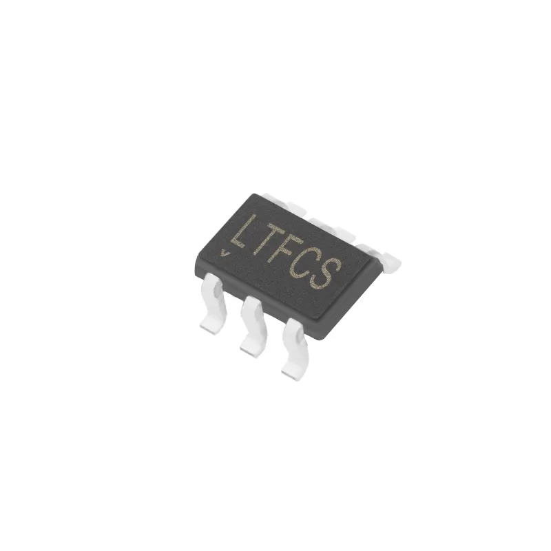 LTC6992HS6-4 LINEAR