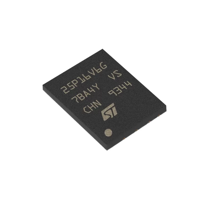 M25P16-VMP6G MICRON